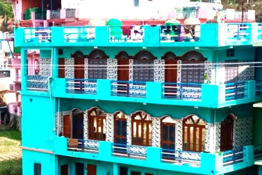 Hotel Rudra